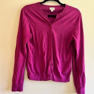 J.Crew Favorite Cardigan